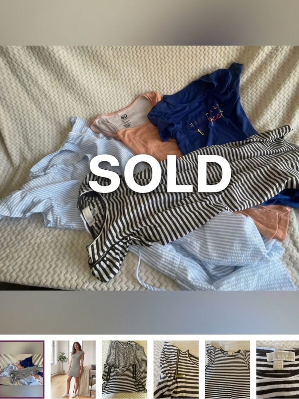 Bundle dresses